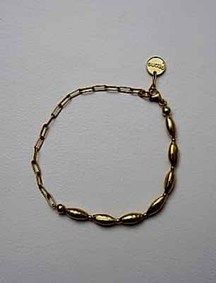 El Yapımı Tasarım Gümüş Bileklik