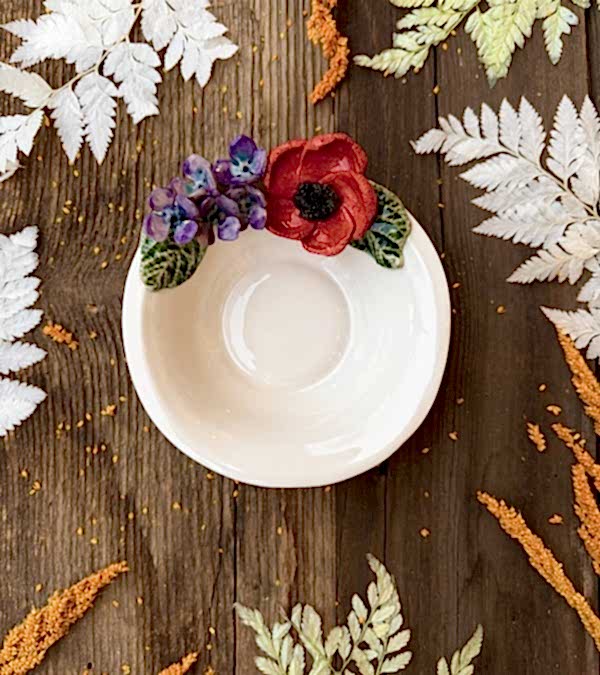 Gelincik Küçük Boy Kase