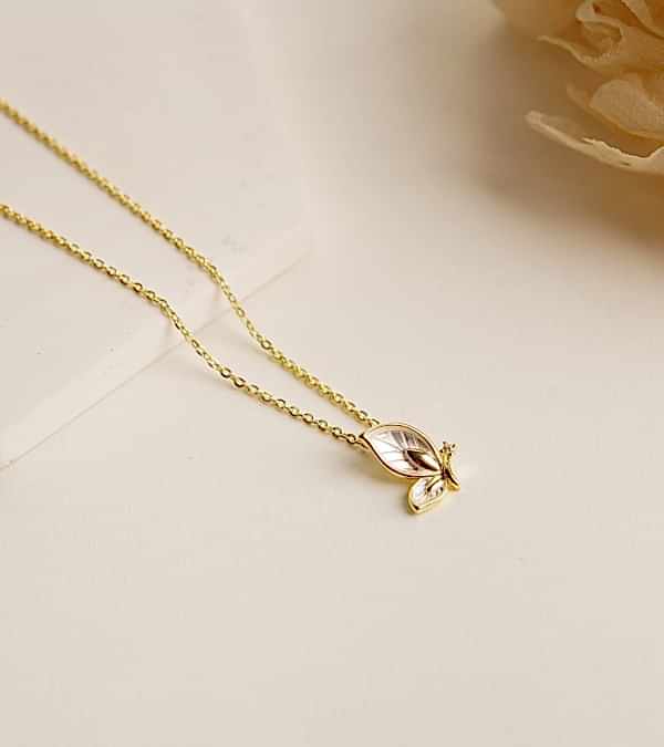 Özel Tasarım Gümüş Kolye